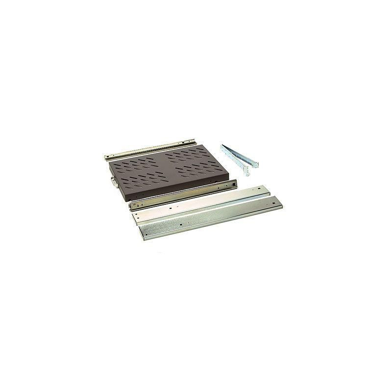 Sliding shelf