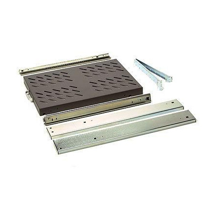 Sliding shelf