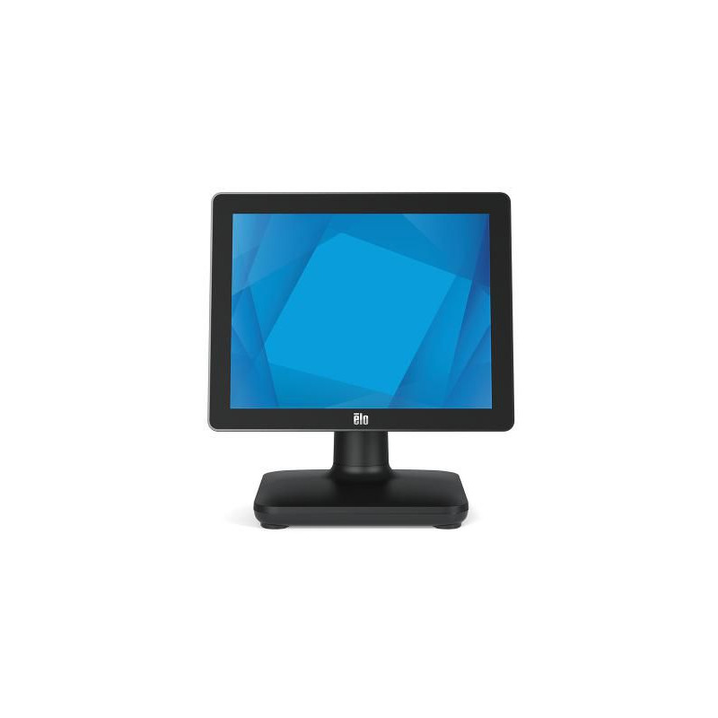 Pos Syst 15IN 4:3 WIN10 Core I3 4/128GB SSD Pcap 10-TOUCH Bl | APLIUM