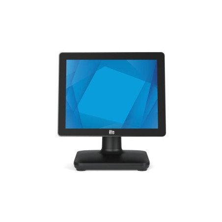 Pos Syst 15IN 4:3 WIN10 Core I3 4/128GB SSD Pcap 10-TOUCH Bl | APLIUM