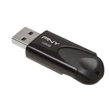 Flash USB 2.0 128GB Attach 4