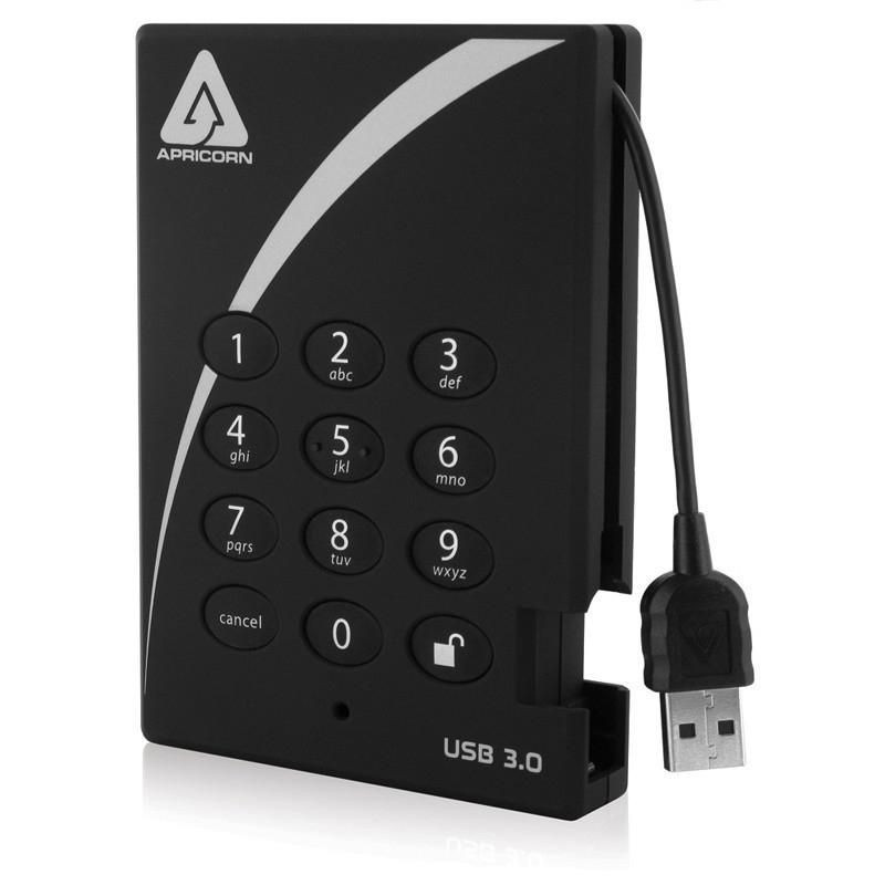 1TB Aes-xts Padlock Secure | APLIUM