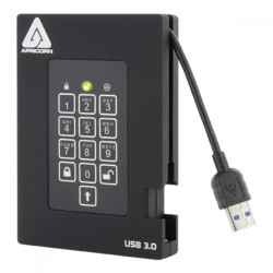 2TB FIPS VALIDATED AEGIS