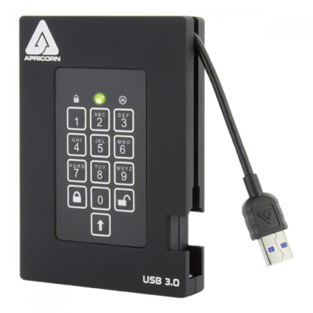 2TB FIPS VALIDATED AEGIS