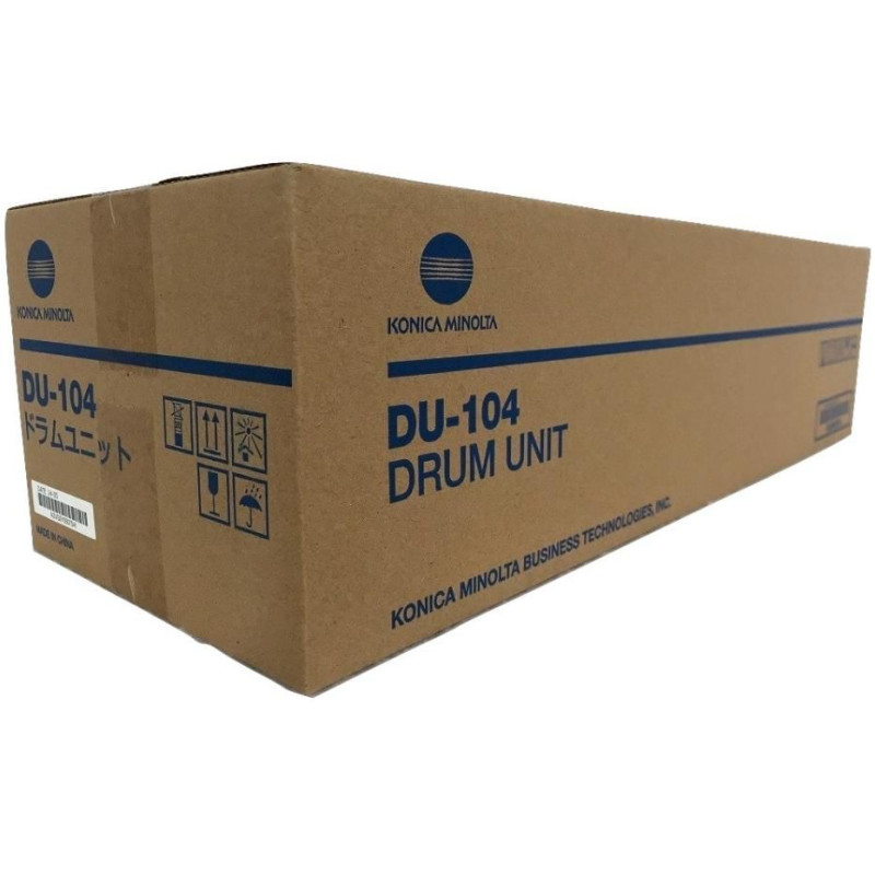 Drum Unit DU-104 Black