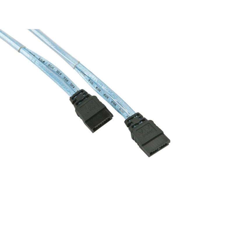 SATA Round Straight-Straight