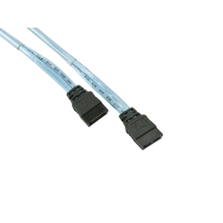 SATA Round Straight-Straight