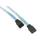 SATA Round Straight-Straight