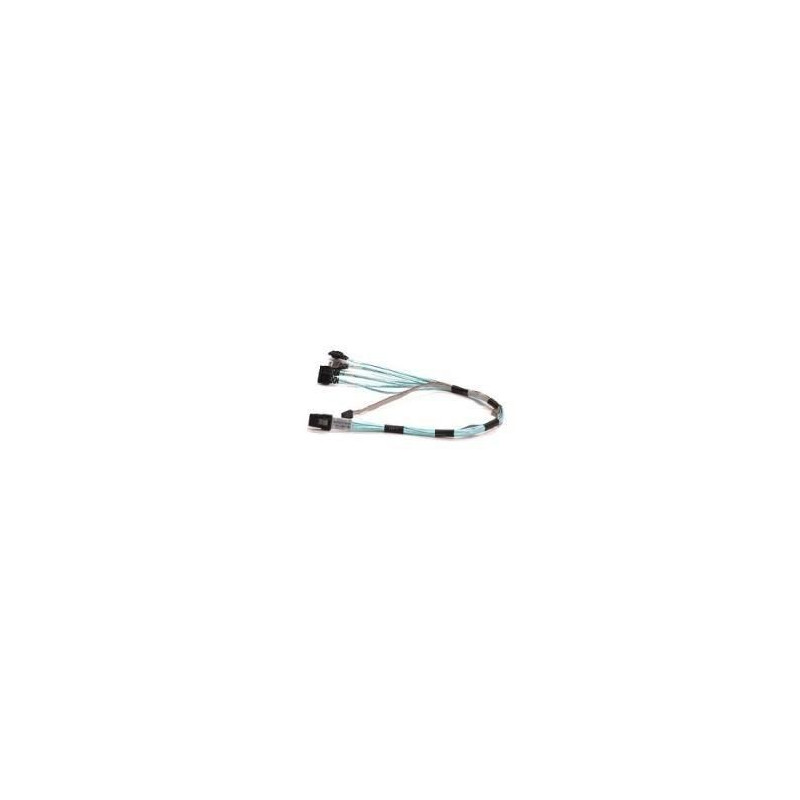Internal MiniSAS to 4 SATA