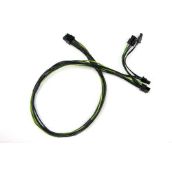 8-Pin to Two 6+2 Pin 12V GPU