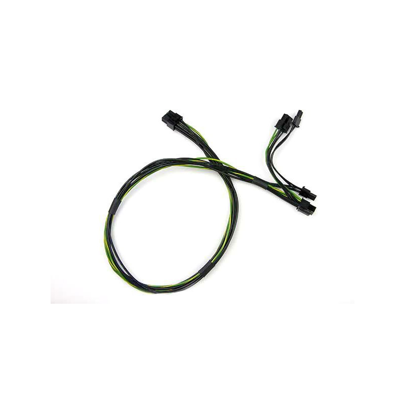 8-Pin to Two 6+2 Pin 12V GPU