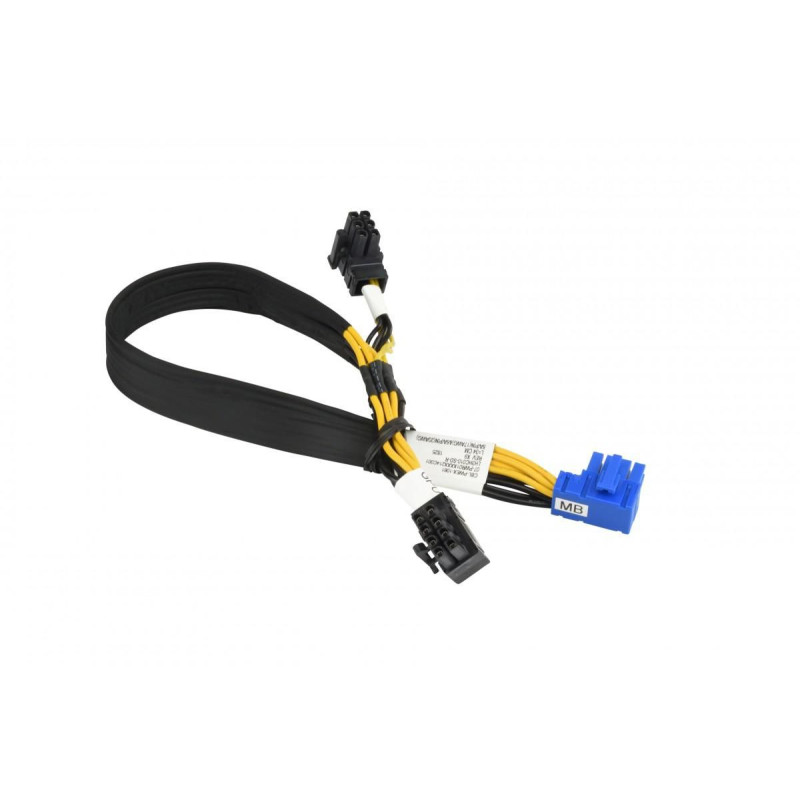 8-Pin Right Angle CPU to