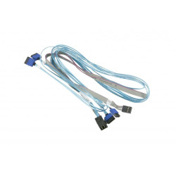 MiniSAS HD to 4 SATA
