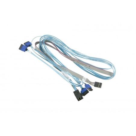 MiniSAS HD to 4 SATA
