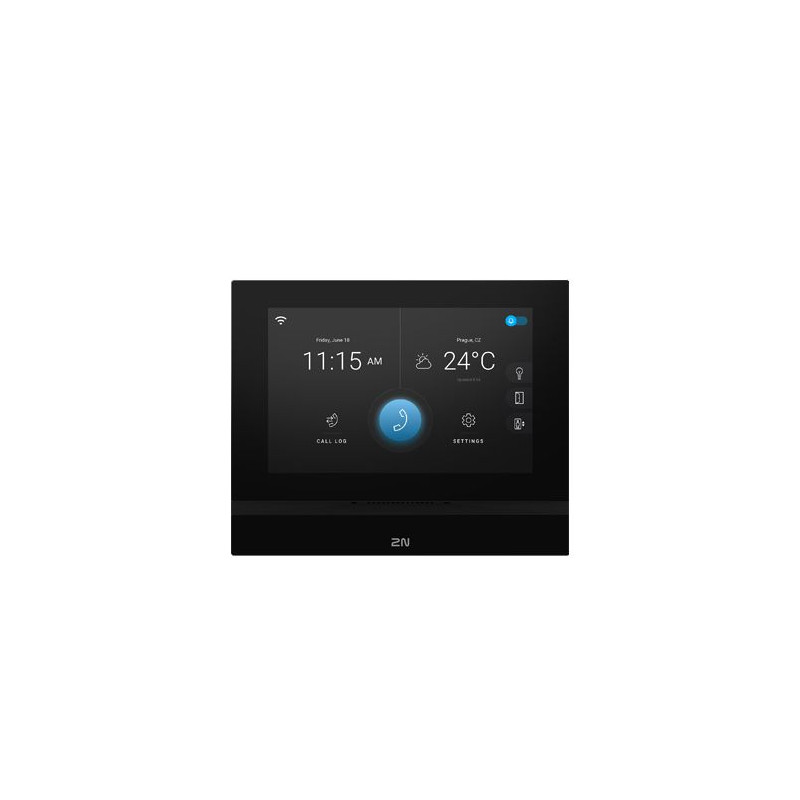 Indoor View Wi-Fi Black | APLIUM