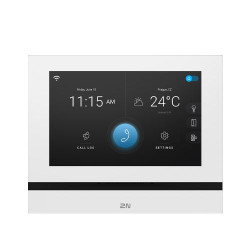 Indoor View Wi-Fi White | APLIUM