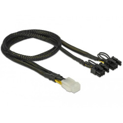 1 x PCI Express PSU power