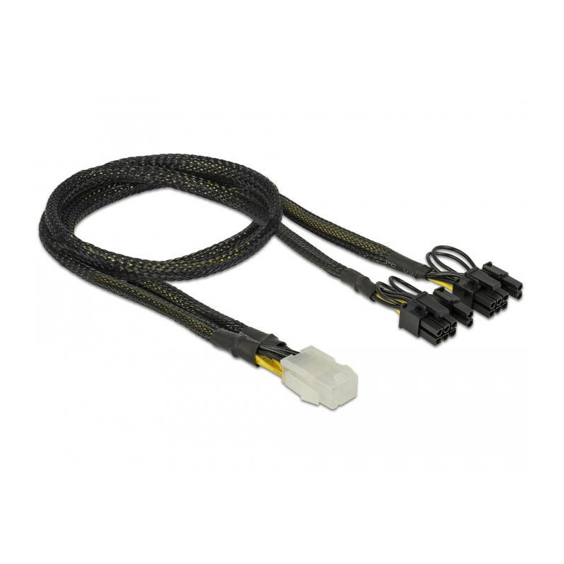 1 x PCI Express PSU power