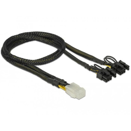 1 x PCI Express PSU power