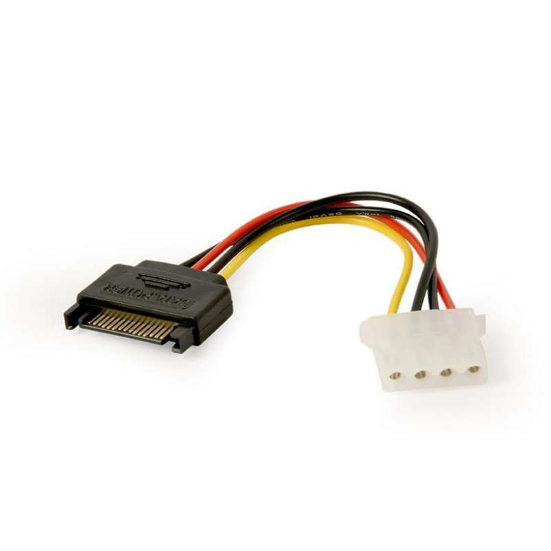 Power Cable Gembird 15-PIN