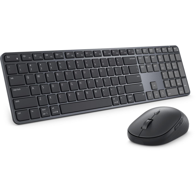 Pro 7 Slim Keyboard and Mouse