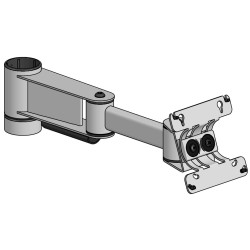 Arc VESA 75/100 Mount with