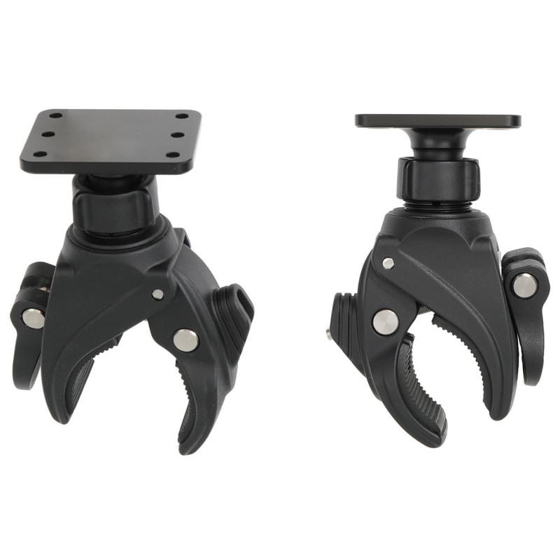 Pipe Mount with mounting plate