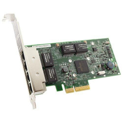 Broadcom NetXtreme I Quad Por