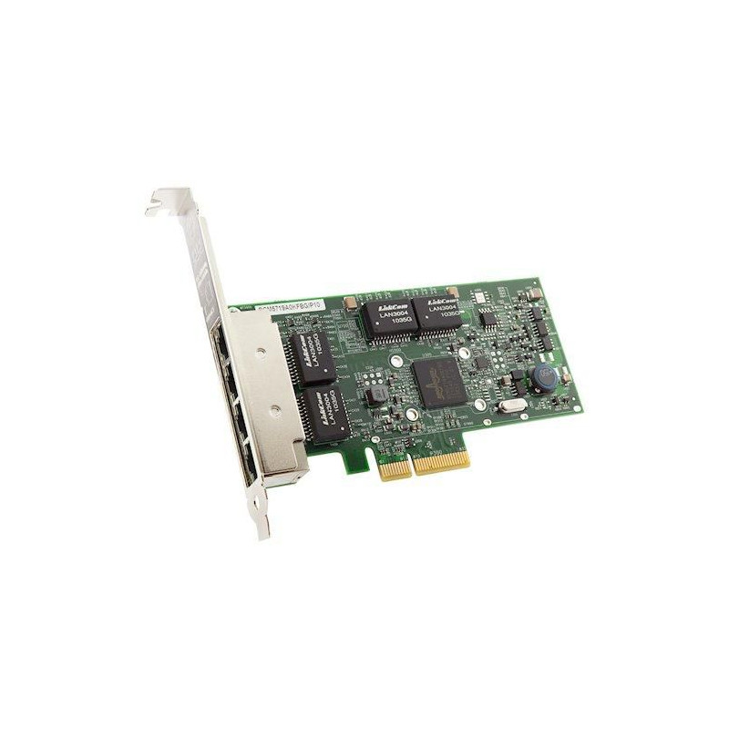 Broadcom NetXtreme I Quad Por