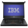 1U Flat Panel Monitor Console