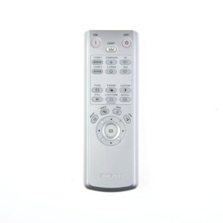 REMOTE CONTROL