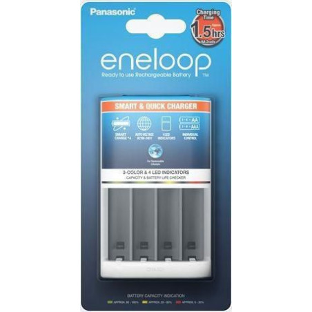 Eneloop Smart &
