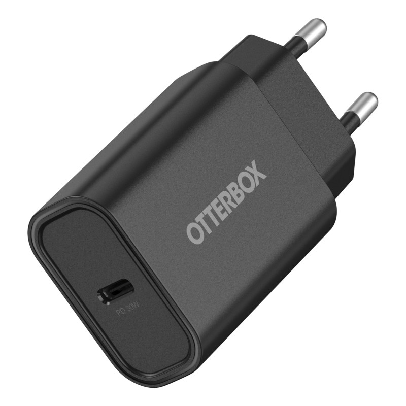 OtterBoxEUWallCharge30W1XUSBC30WUSBPDBLK