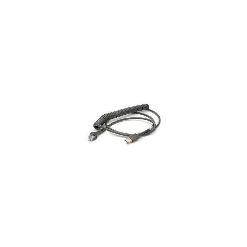 Cable, shielded USB, serias A
