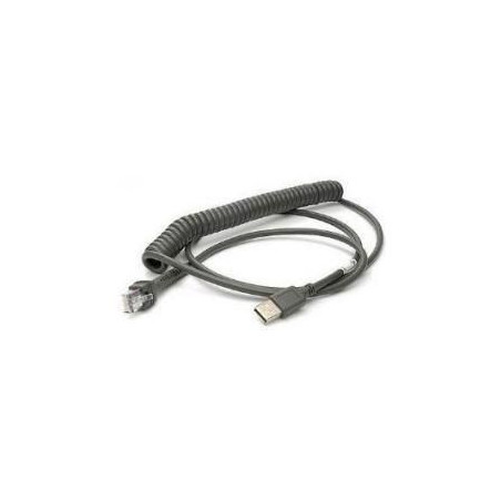 Cable, shielded USB, serias A
