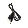 Cable, power, 5.4VDC, 3A