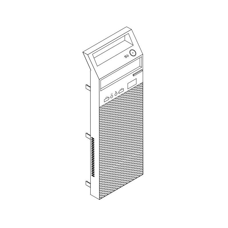 Front Panel Assembly