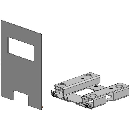 SpacePole Mini Kiosk -