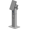 Floor standing Self Service