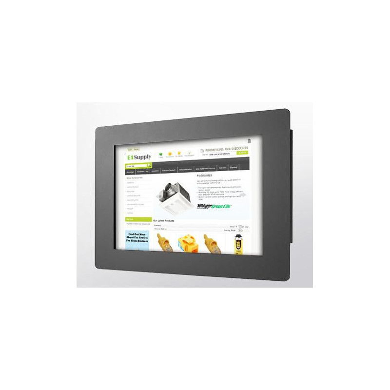 Panel Mount, 21.5" LCD