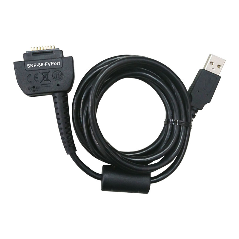 Fast VPort cable for 8600