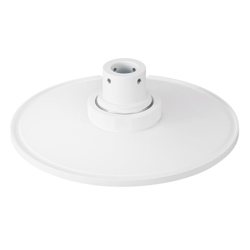 4-screw Mount Bracket, white