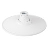 4-screw Mount Bracket, white