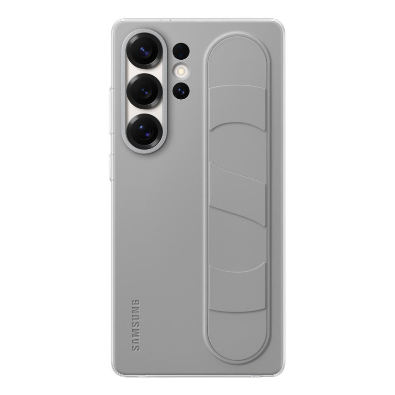 S25 Ultra Standing Grip Gray | APLIUM