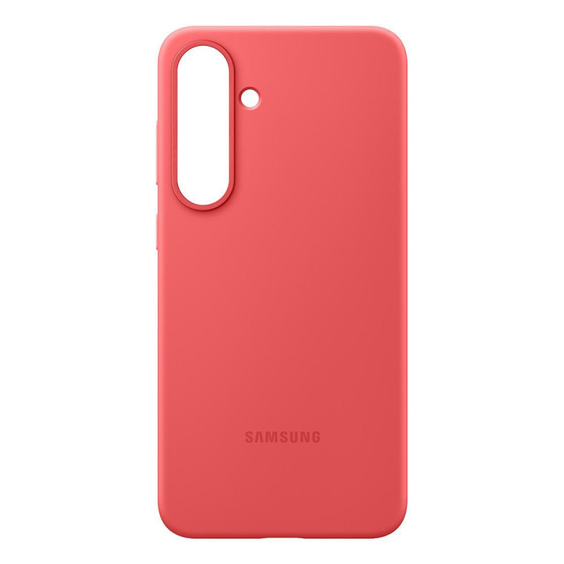 S25+ Silicone Red