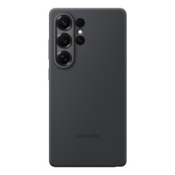 S25 Ultra Silicone Black