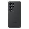 S25 Ultra Silicone Black