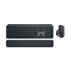 MX Keys S Combo keyboard