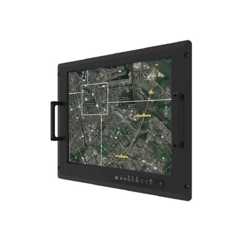 19" Rack Mount Protective
