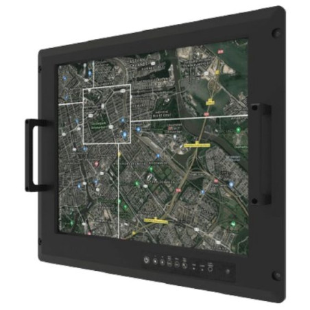 19" Rack Mount Protective